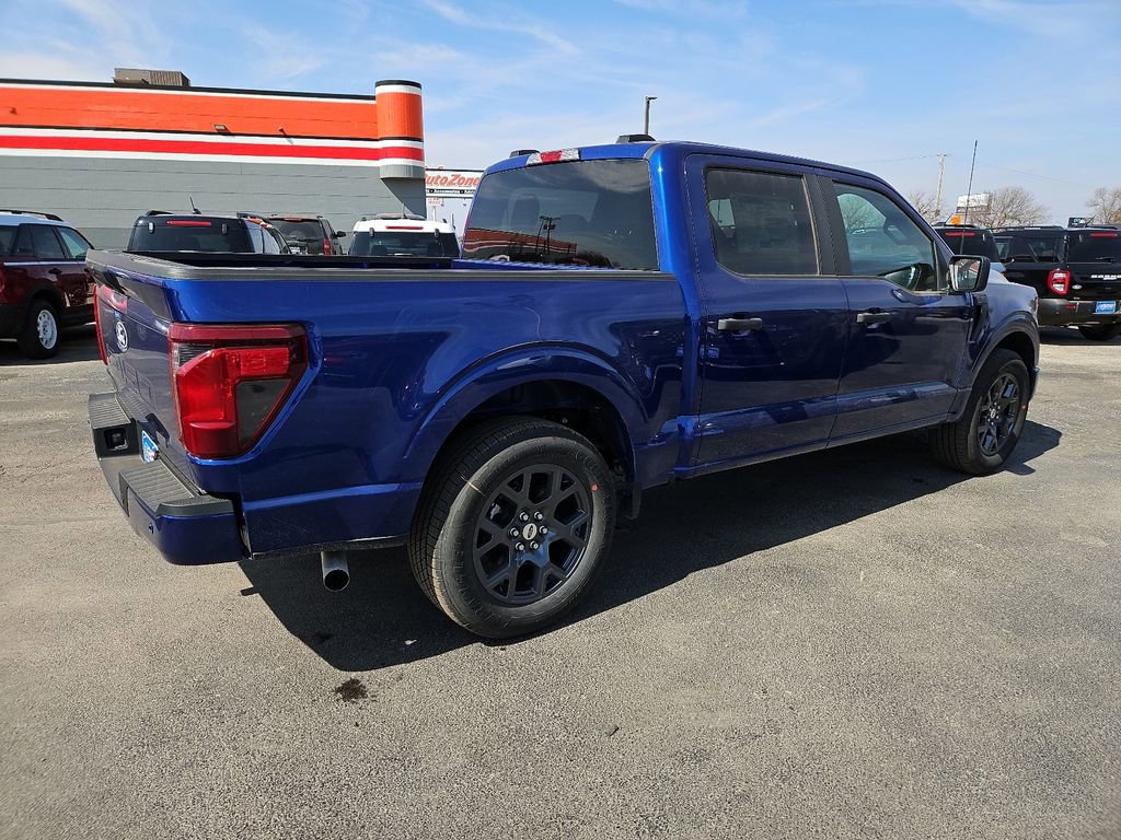 New 2026 Ford F150 STX w/ Equipment Group 200A image 13