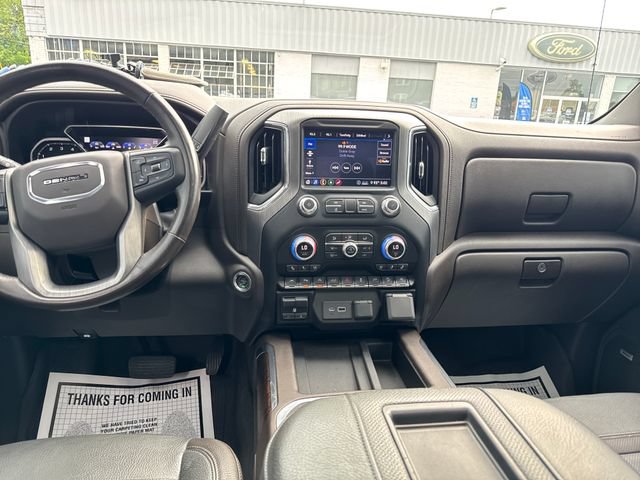 Used 2020 GMC Sierra 1500 Denali w/ Denali Ultimate Package AWD/4WD image 13