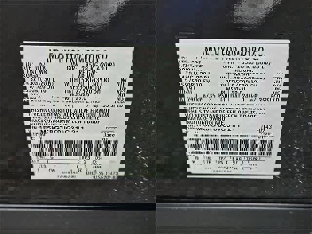 Used 2018 Ford Explorer Sport w/ Equipment Group 401A image 38