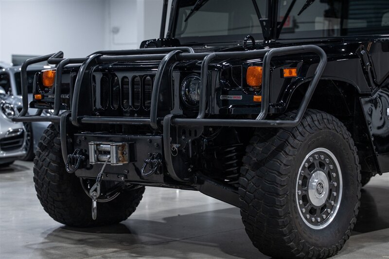 Used 2006 HUMMER H1 4-Door Wagon AWD/4WD image 69
