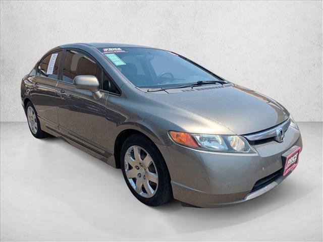 Used 2008 Honda Civic LX image 3