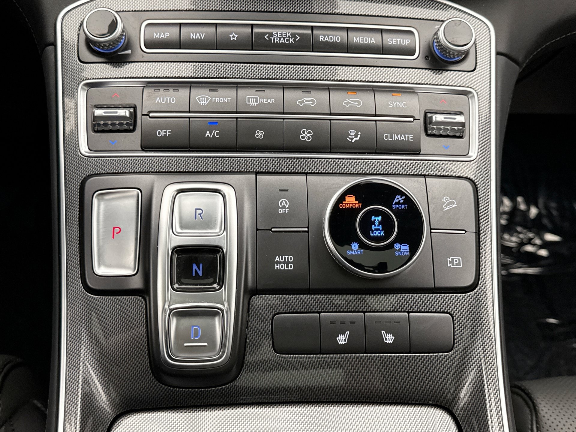 Used 2023 Hyundai Santa Fe SEL w/ Premium Package AWD/4WD image 26