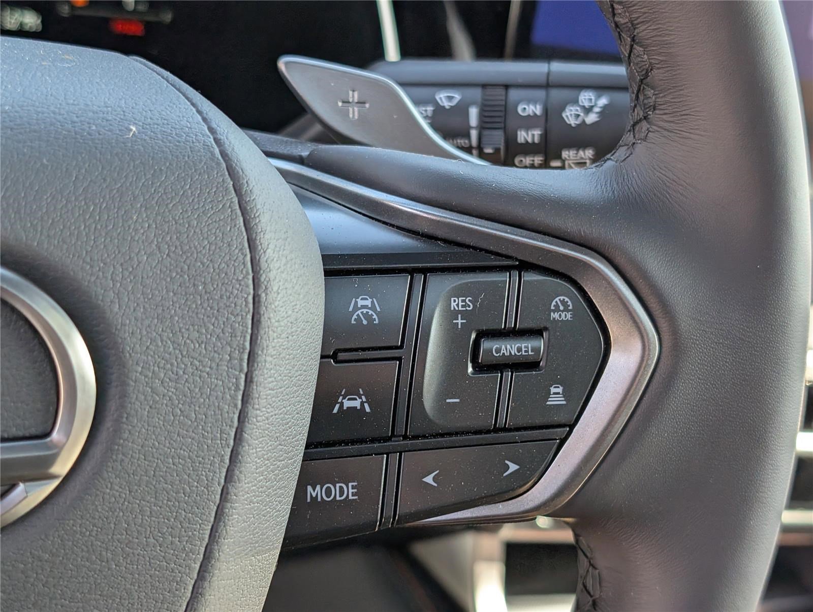 New 2026 Lexus RX 350h image 19