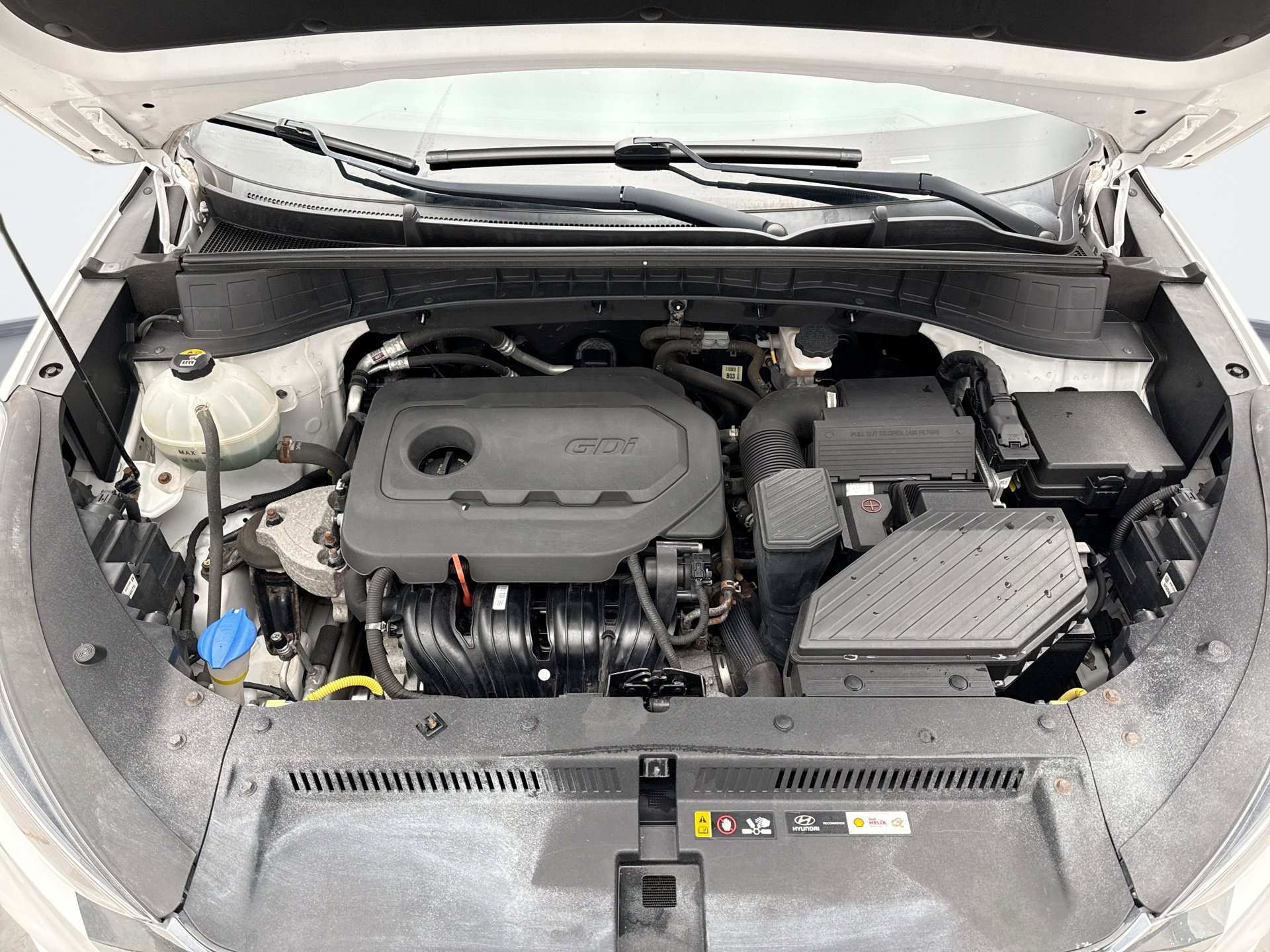 Used 2019 Hyundai Tucson Ultimate image 29