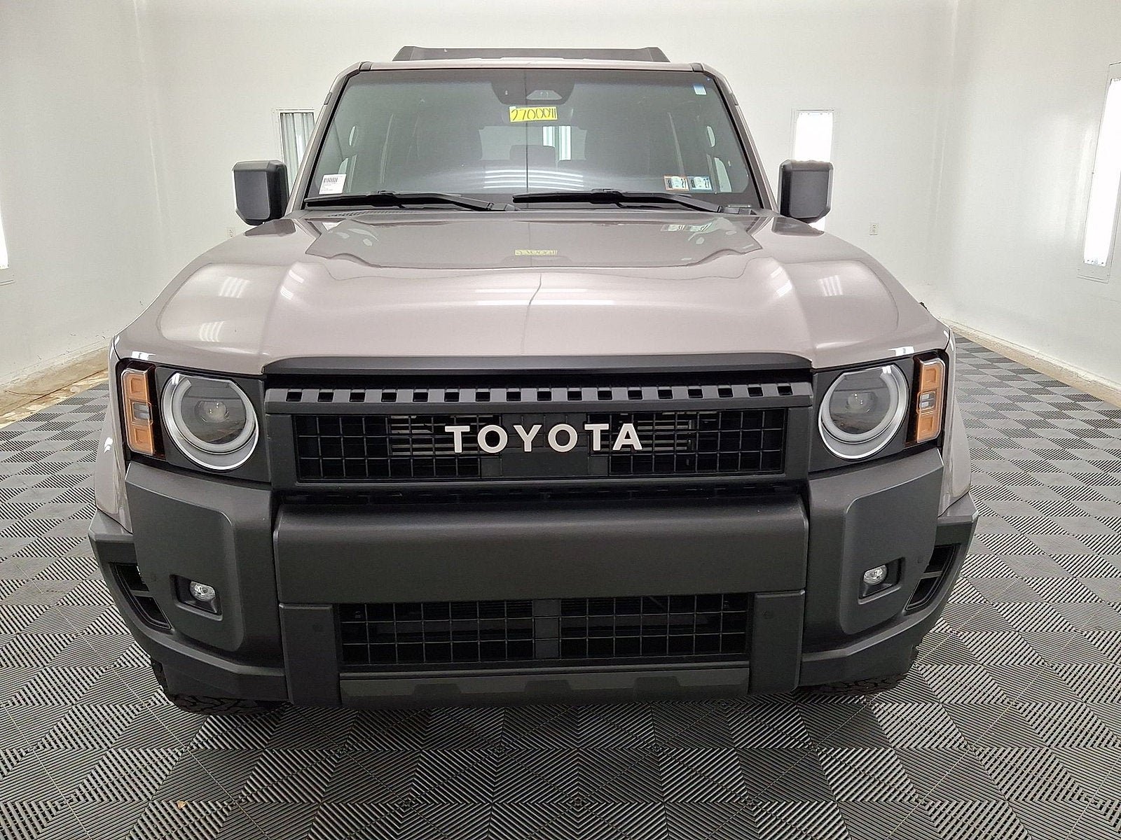 Certified 2025 Toyota Land Cruiser 1958 AWD/4WD image 21