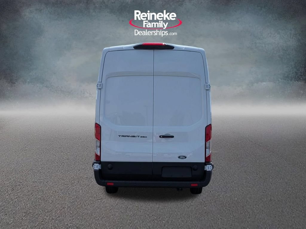 New 2026 Ford Transit 250 148 High Roof Extended RWD image 6