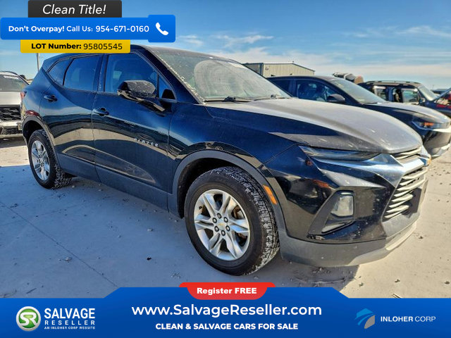 Used 2019 Chevrolet Blazer LT image 5