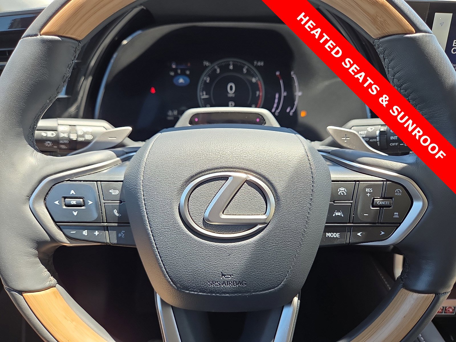 Used 2024 Lexus RX 350 Premium w/ Convenience Package AWD/4WD image 24