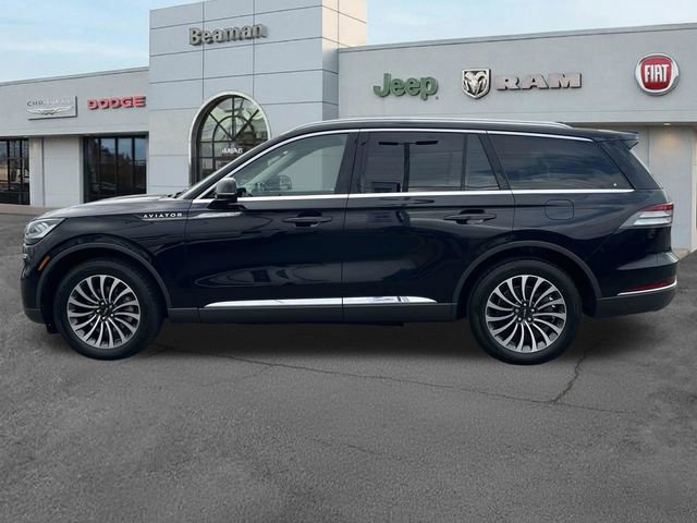 Used 2021 Lincoln Aviator Reserve w/ Elements Package Plus AWD/4WD image 4