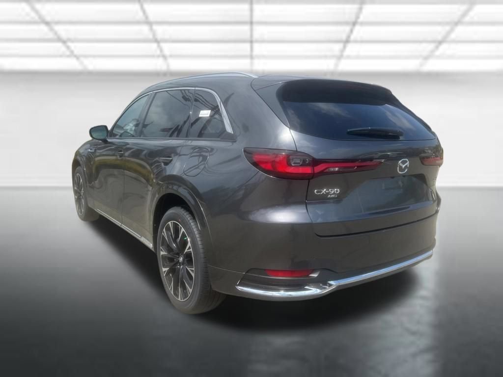 New 2026 MAZDA CX-90 3.3 Turbo S w/ Premium Plus AWD/4WD image 5