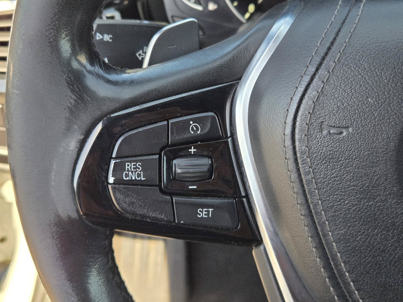 Used 2017 BMW 540i RWD image 17