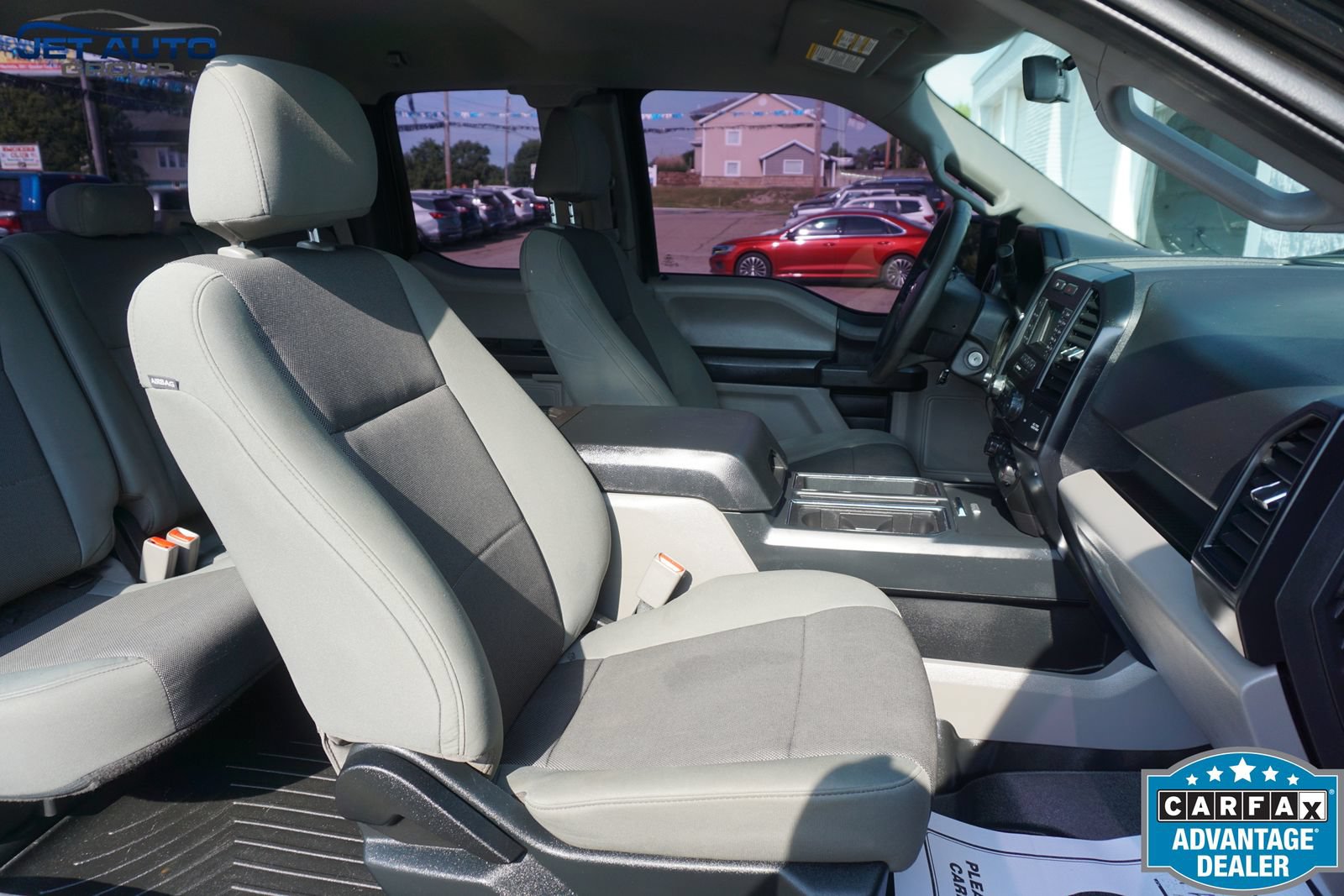 Used 2015 Ford F150 XL w/ Equipment Group 101A Mid AWD/4WD image 24