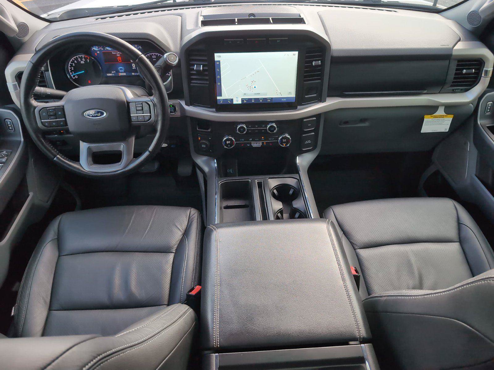 Used 2021 Ford F150 XLT w/ Equipment Group 302A High AWD/4WD image 33