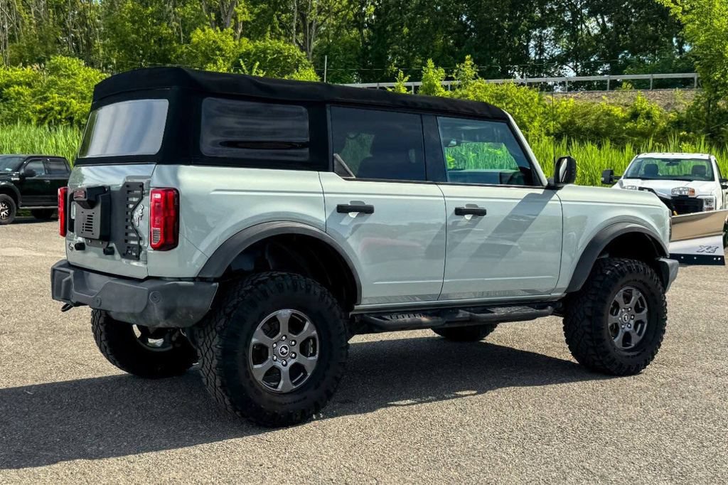 Used 2022 Ford Bronco Big Bend AWD/4WD image 3