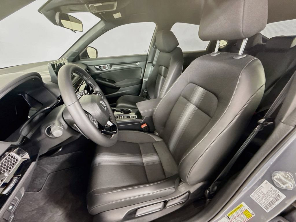 Certified 2026 Honda Civic Sport image 11