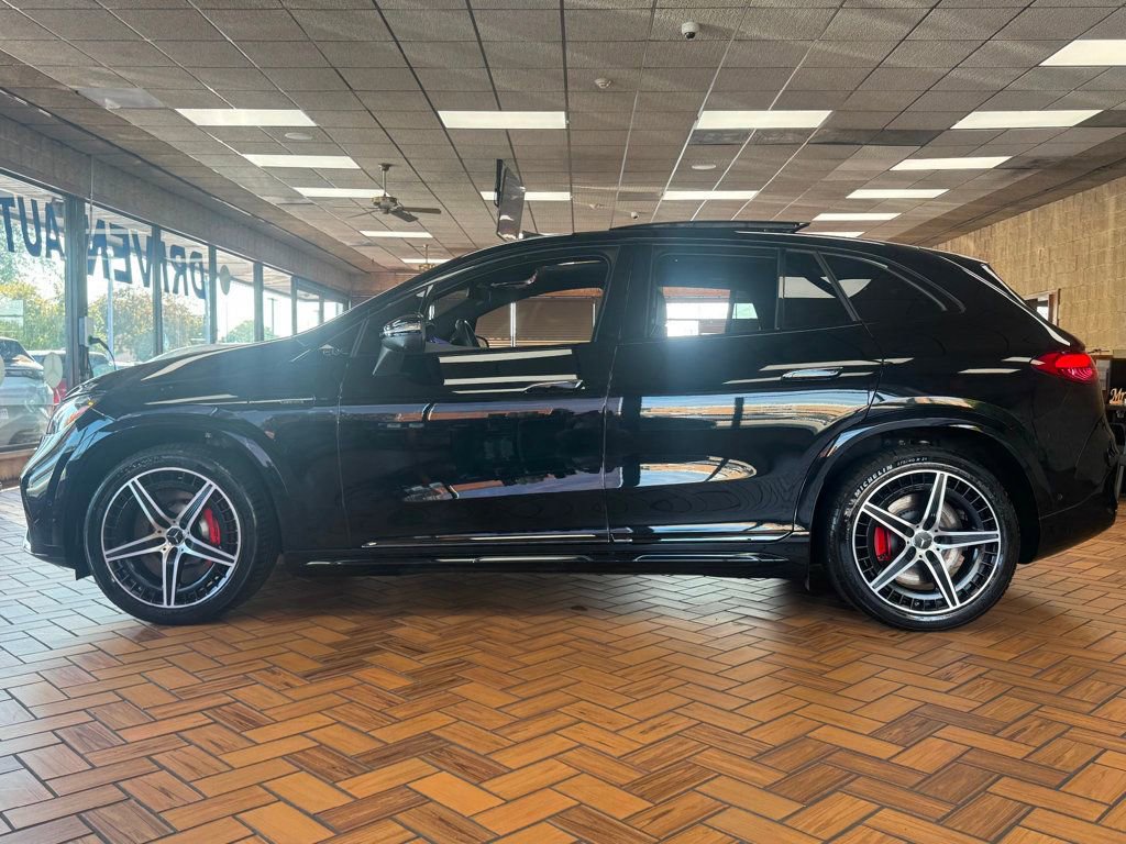 Used 2024 Mercedes-Benz EQE AMG 4MATIC SUV image 6