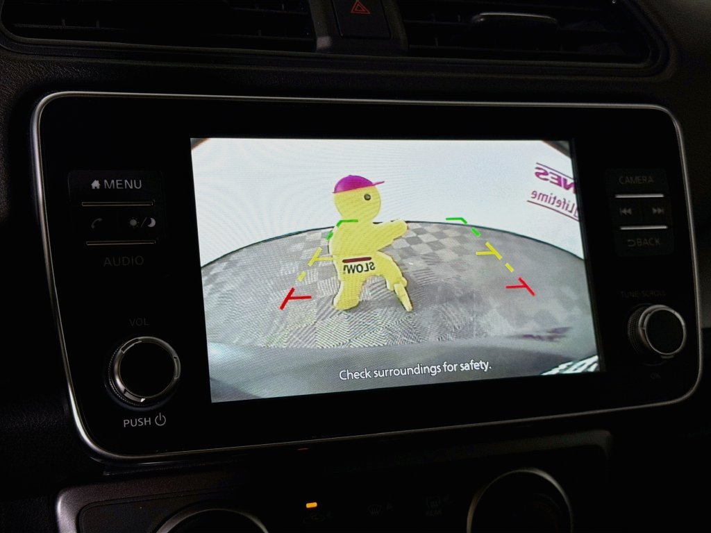 Used 2022 Nissan Leaf S FWD image 6
