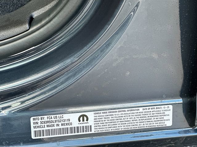 New 2026 RAM 2500 Big Horn image 21