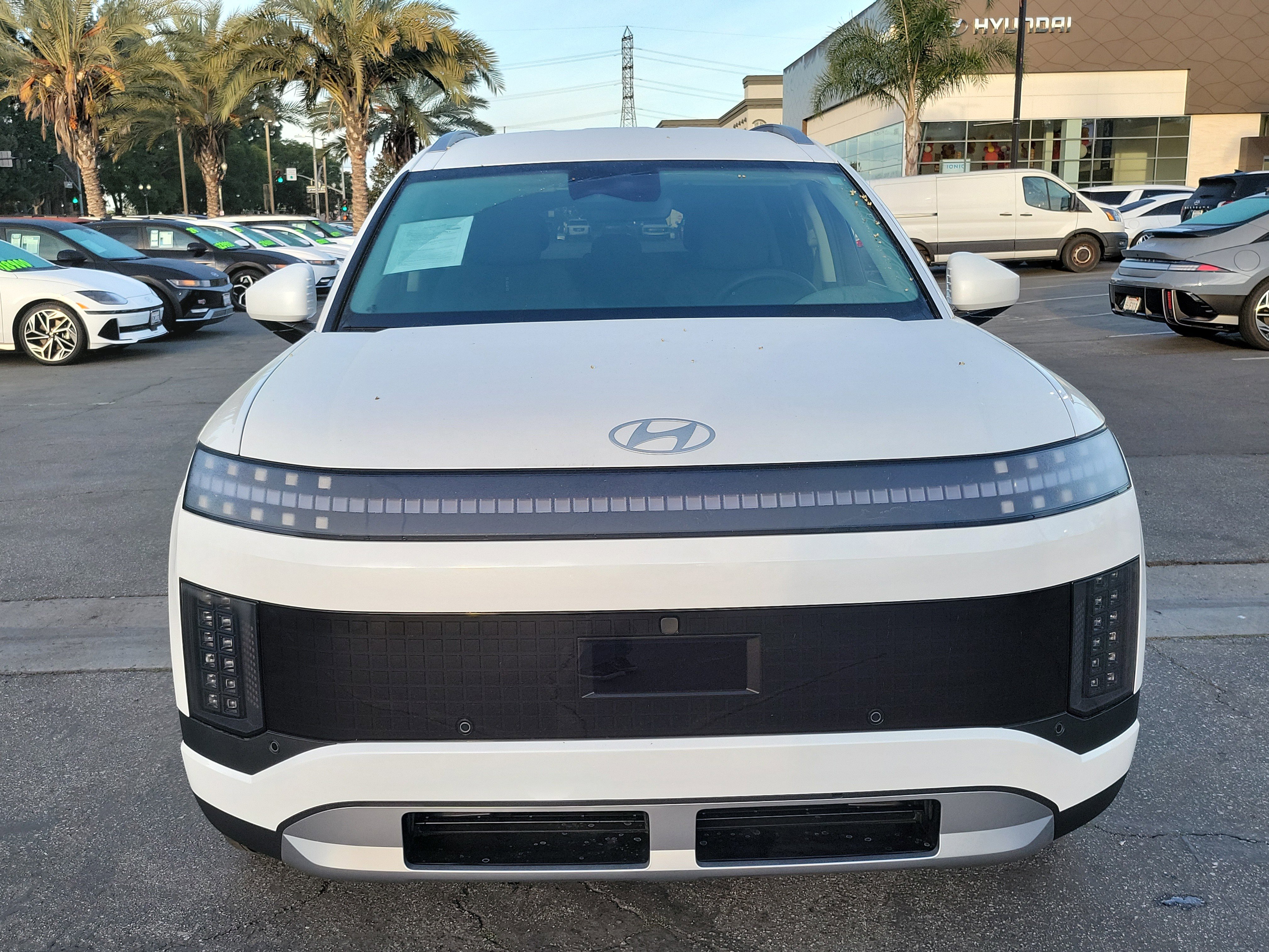Certified 2026 Hyundai Ioniq 9 SE image 27