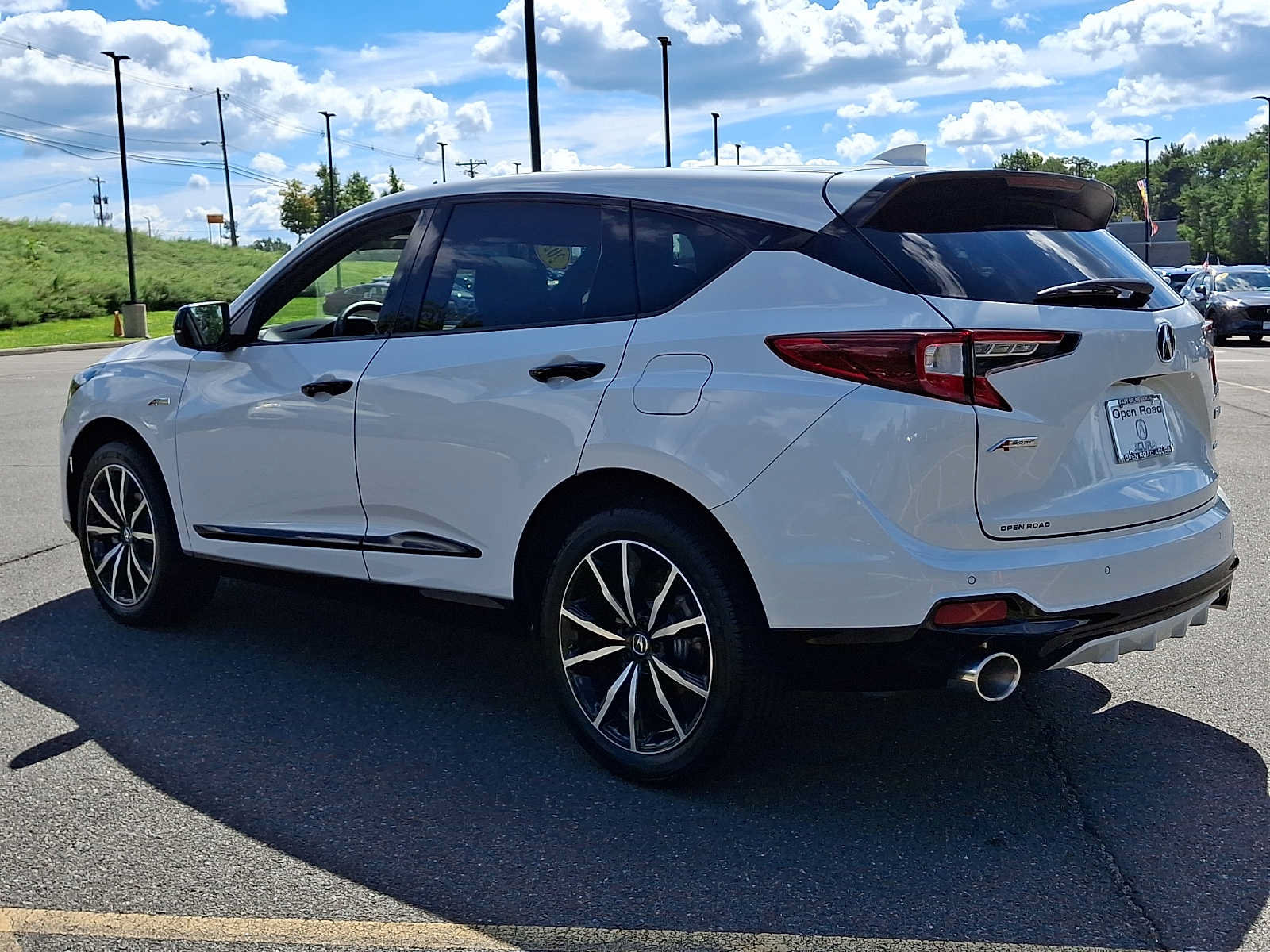 Certified 2026 Acura RDX w/ Advance Package AWD/4WD image 4