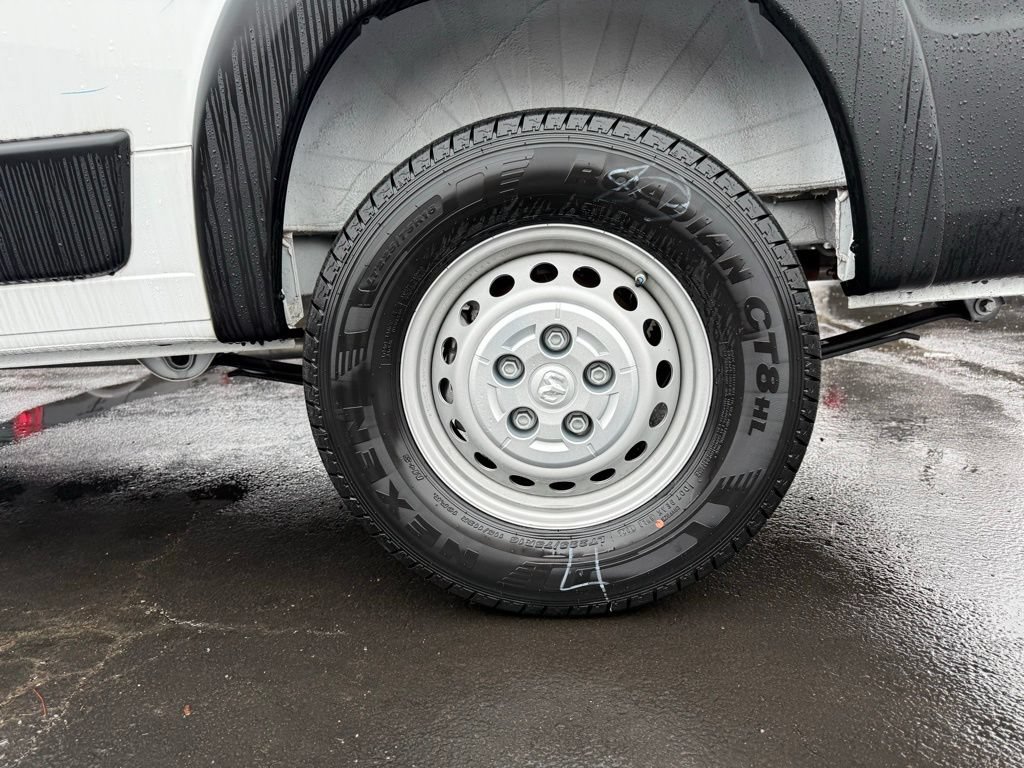 Used 2024 RAM ProMaster 2500 FWD image 57