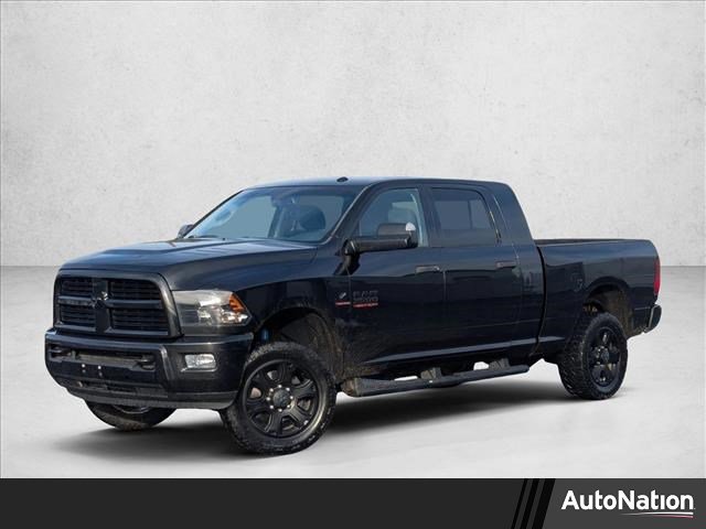 Used 2016 RAM 3500 Big Horn
