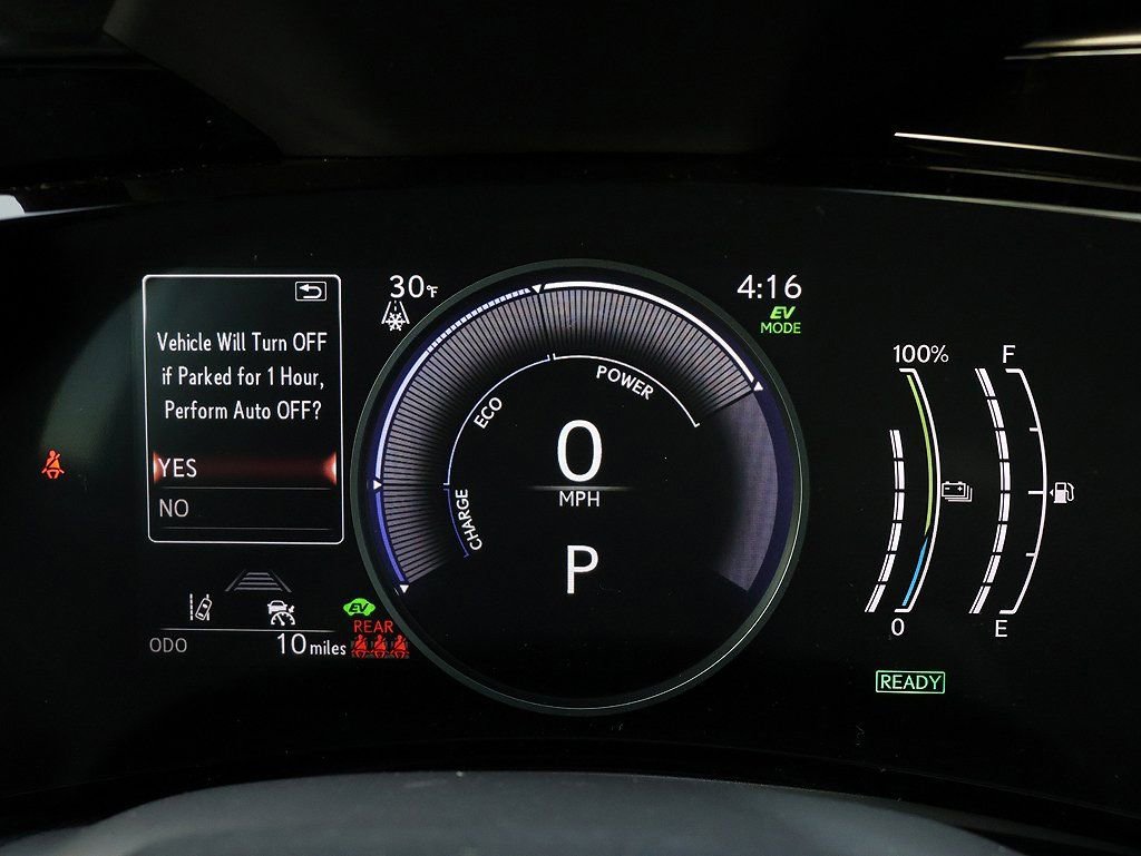 New 2026 Lexus NX 450h+ AWD w/ Accessory Package (2T) image 18