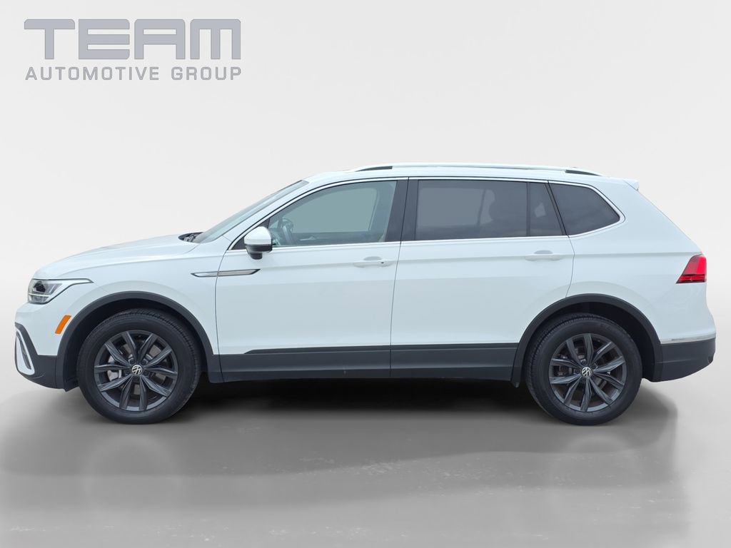 Used 2024 Volkswagen Tiguan SE image 4
