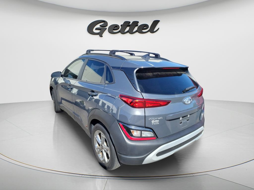 Used 2023 Hyundai Kona SEL w/ Convenience Package image 4