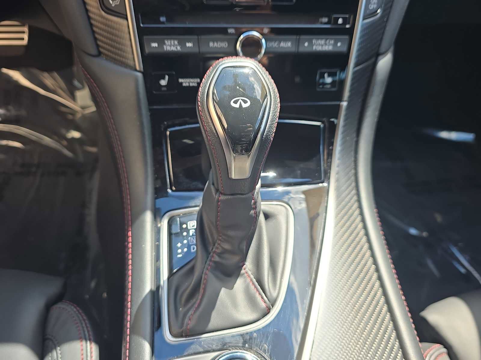 Used 2024 INFINITI Q50 Red Sport 400 AWD/4WD image 19