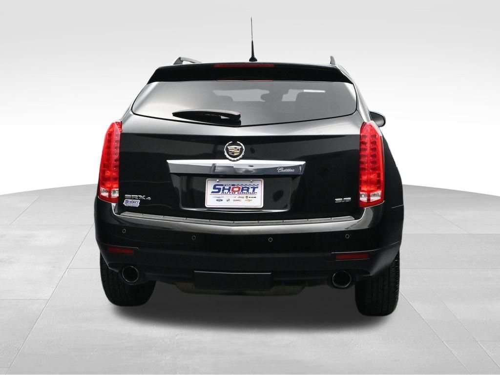 Used 2014 Cadillac SRX Luxury w/ Driver Awareness Package AWD/4WD image 4