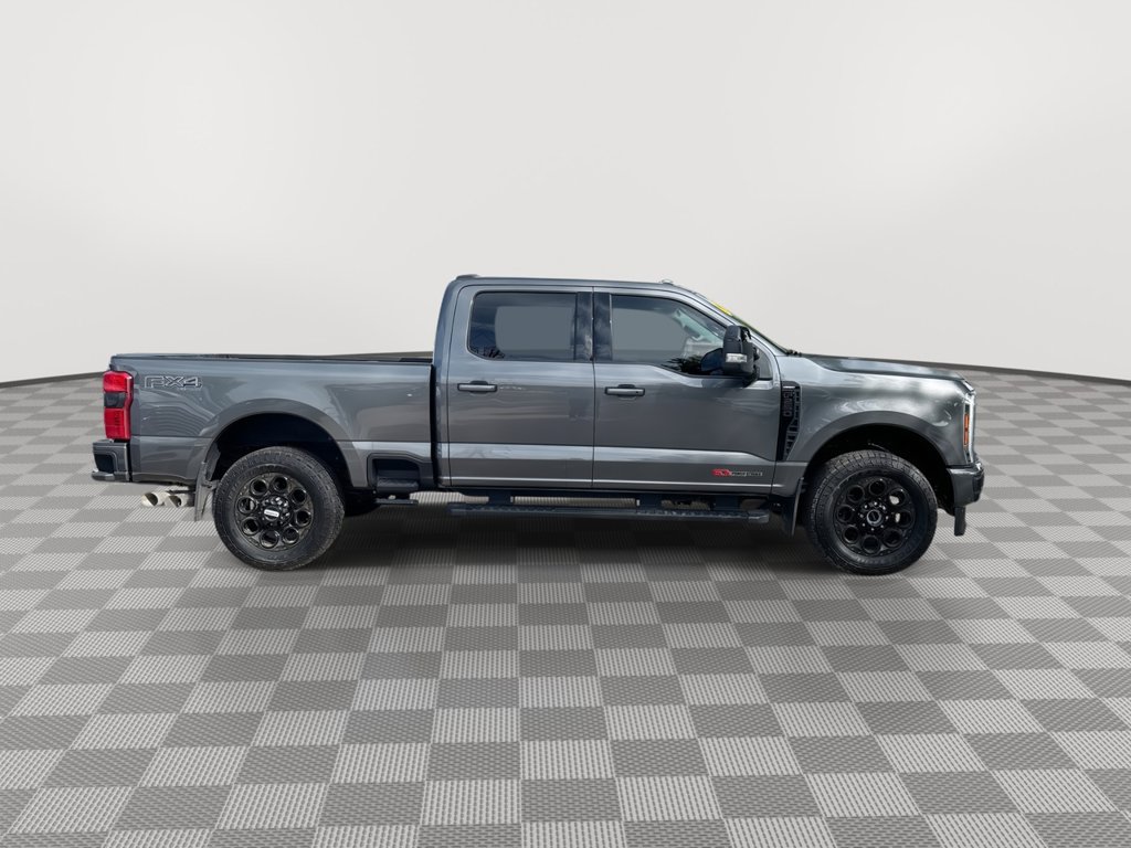 Used 2025 Ford F250 Lariat w/ Lariat Ultimate Package AWD/4WD image 12