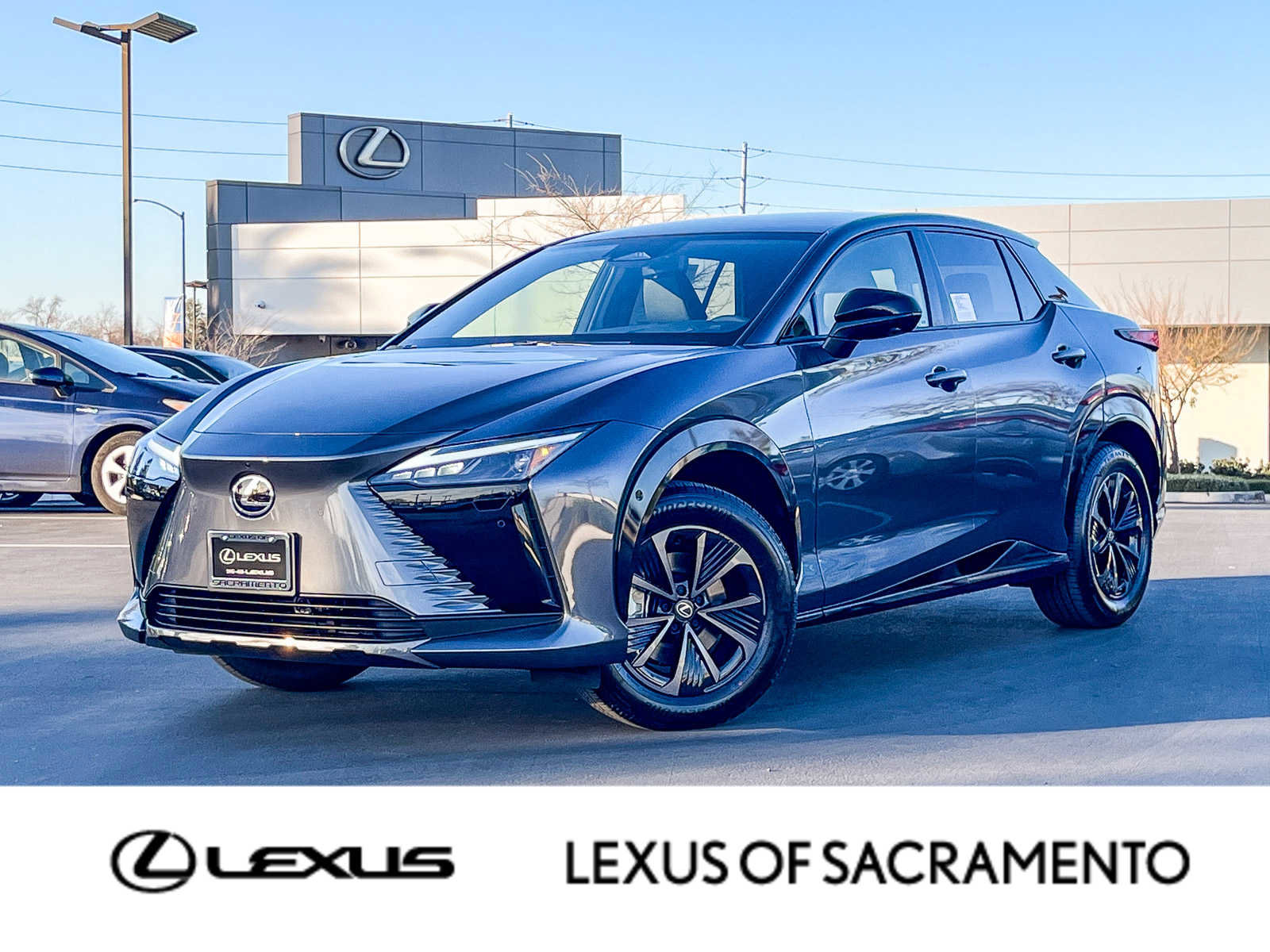 New 2026 Lexus RZ 450e Premium image 1