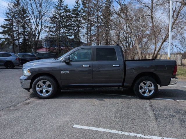 Used 2018 RAM 1500 Big Horn image 6