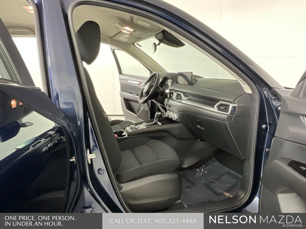 Certified 2025 MAZDA CX-5 AWD 2.5 S image 14