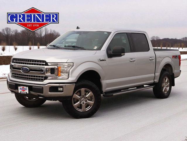 Certified 2019 Ford F150 XLT w/ Equipment Group 302A Luxury