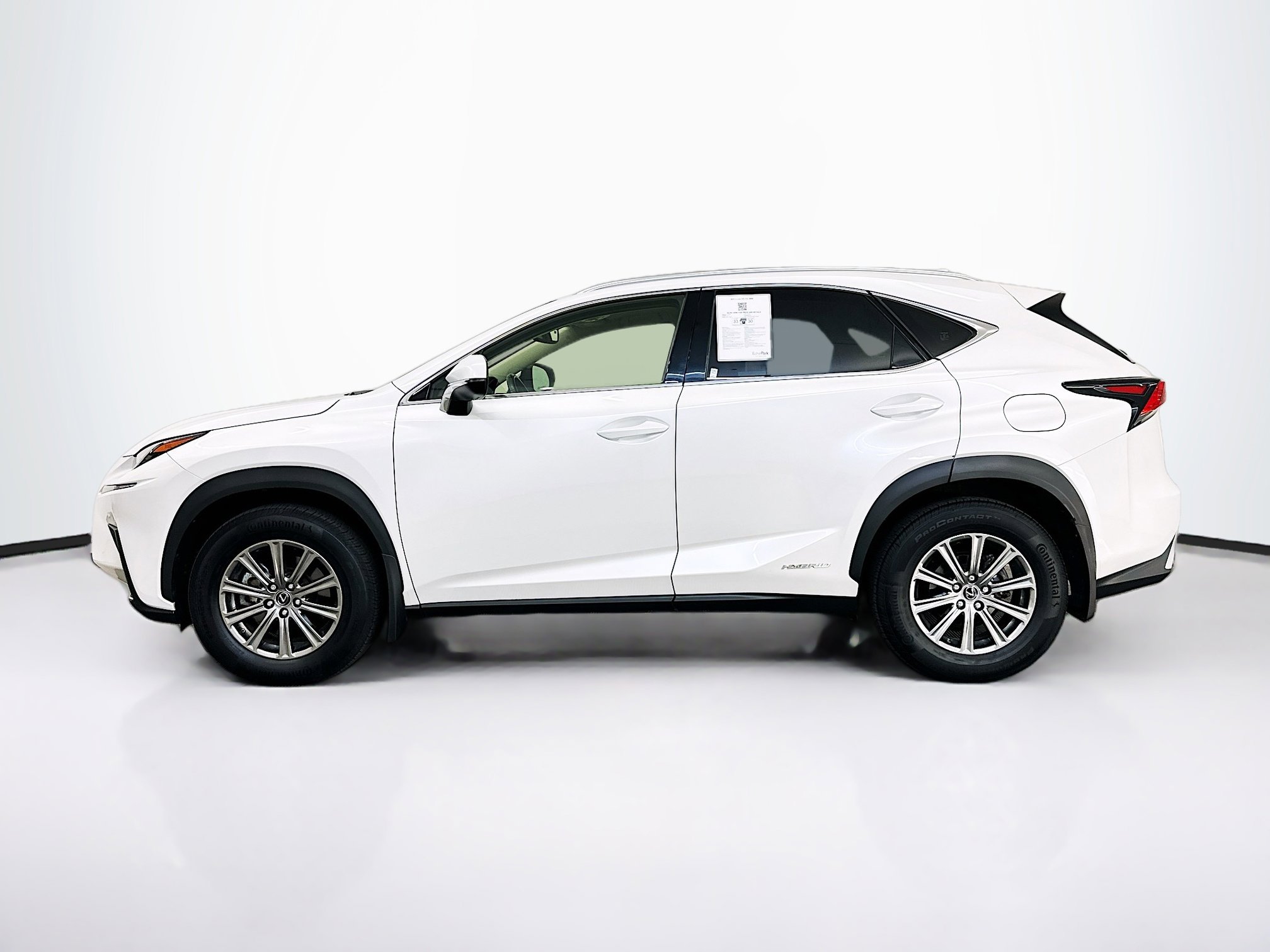 Used 2021 Lexus NX 300h AWD w/ Accessory Package 2 image 4
