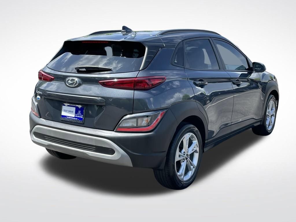 Used 2022 Hyundai Kona SEL FWD image 6