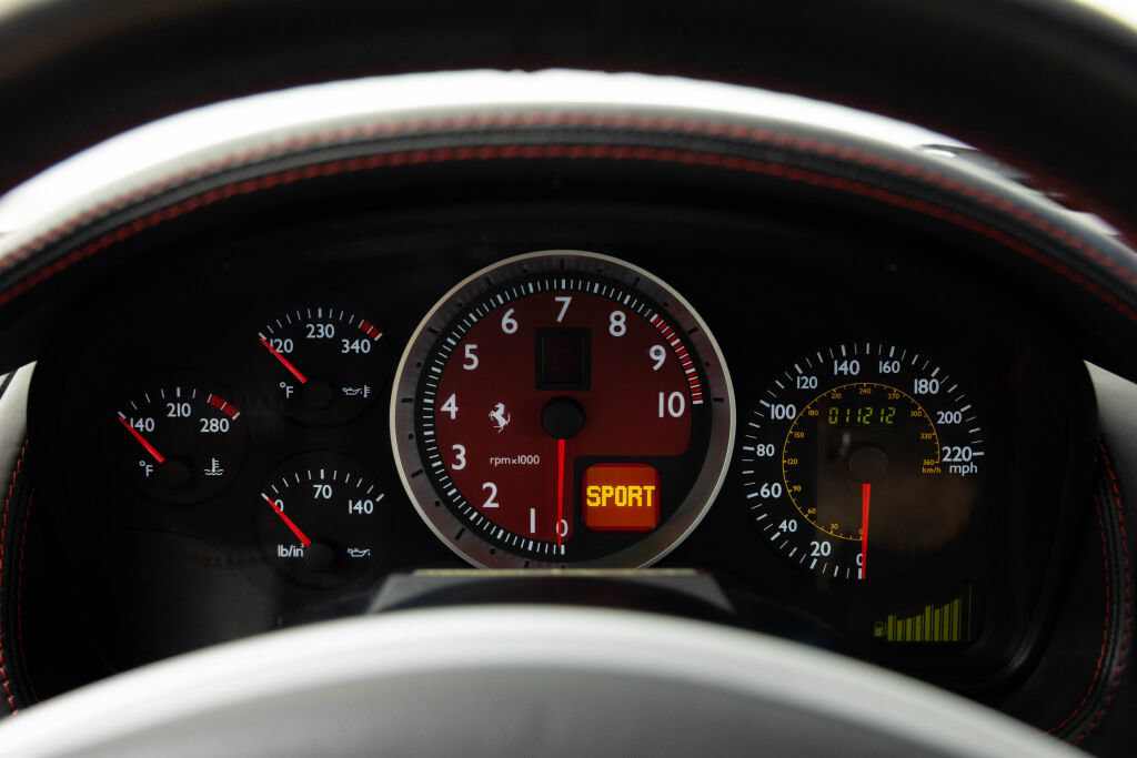 Used 2006 Ferrari F430 Coupe RWD image 44
