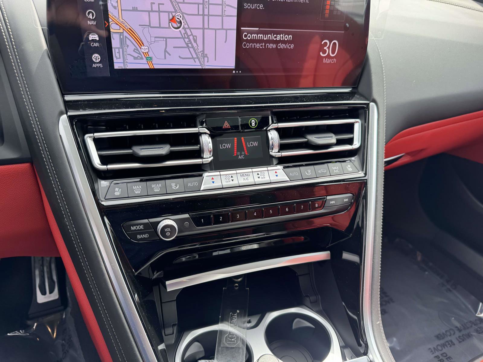 New 2026 BMW 840i RWD image 18