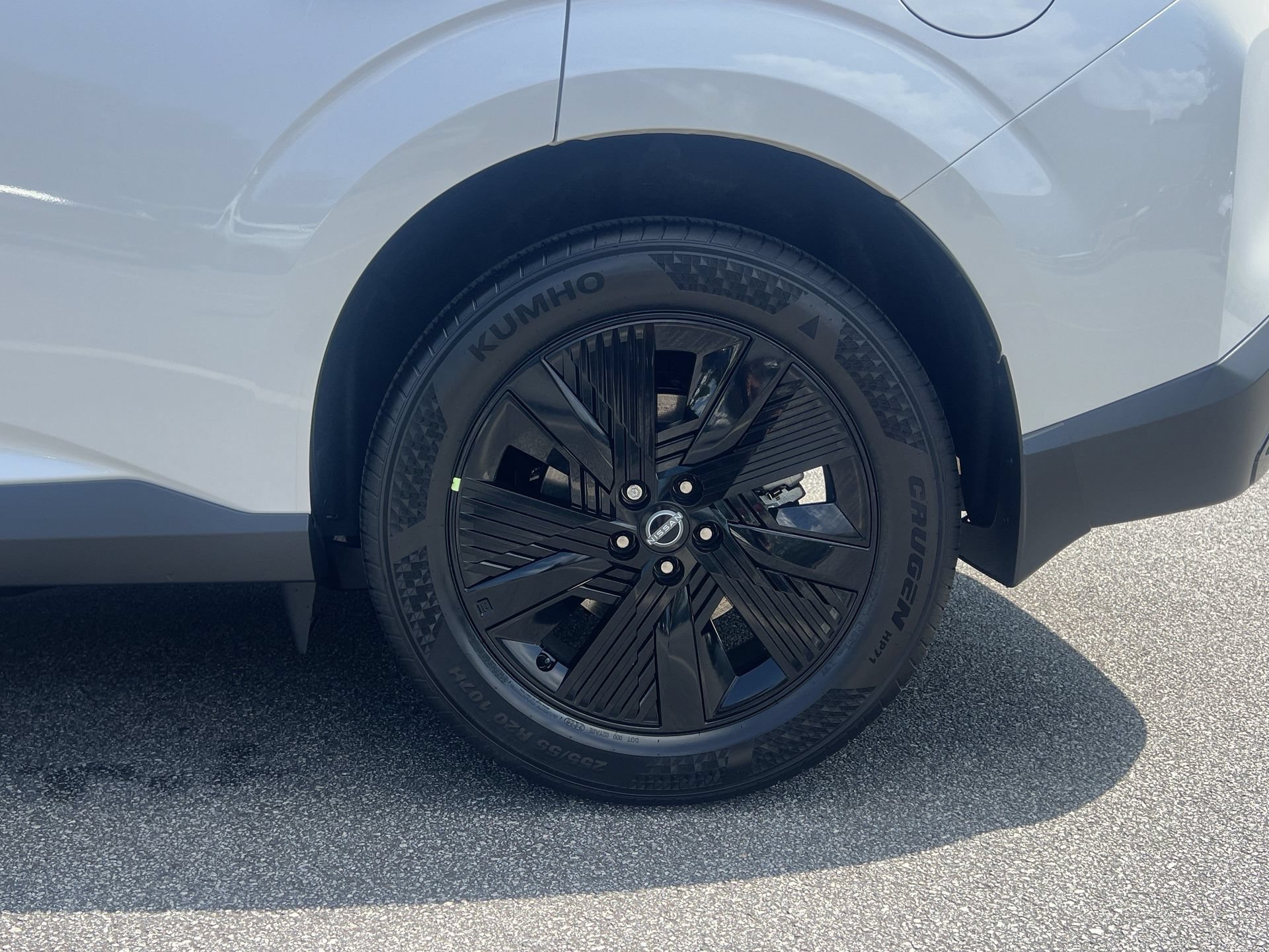 New 2026 Nissan Murano SV AWD/4WD image 27