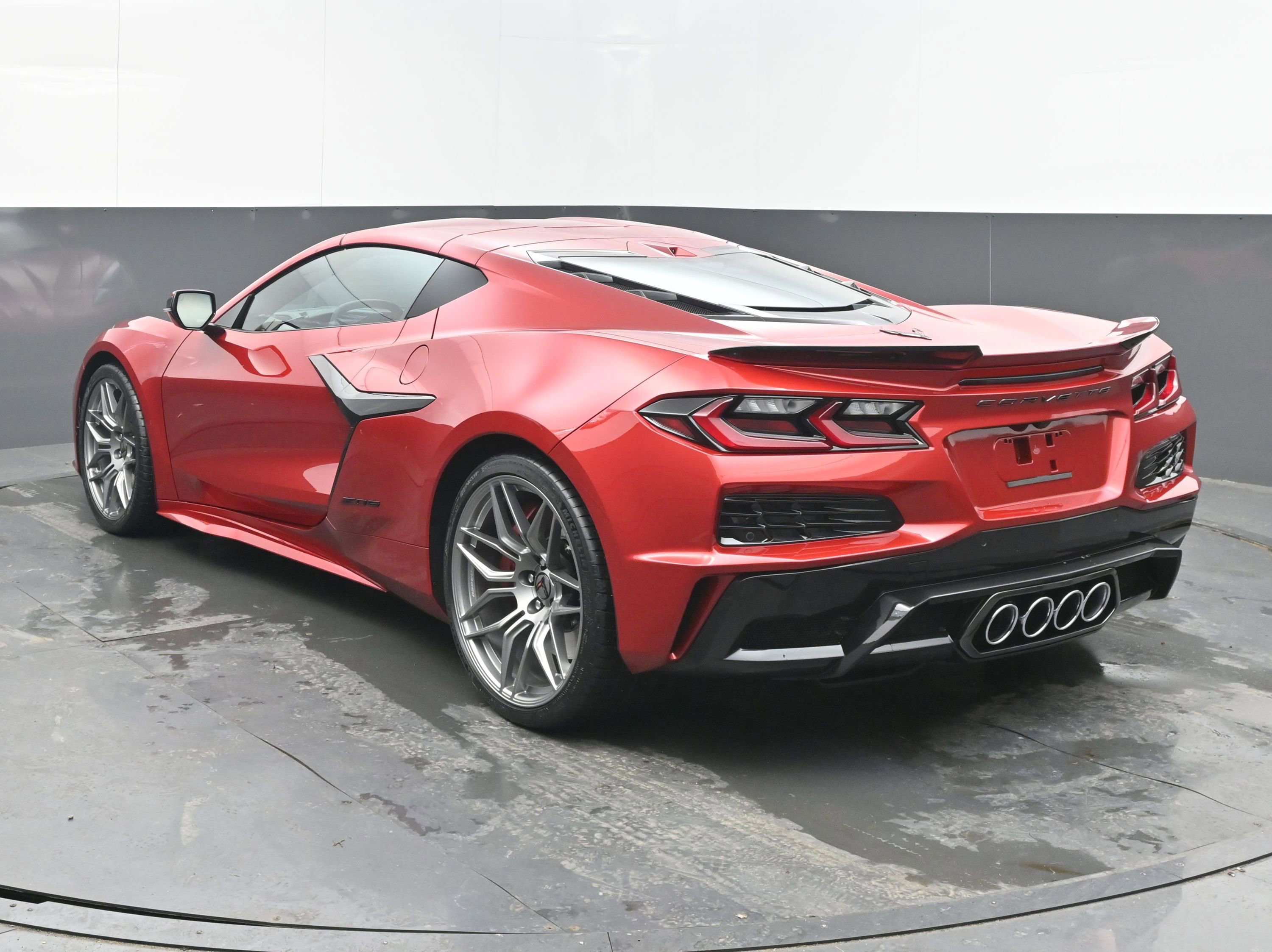 New 2026 Chevrolet Corvette Z06 image 8