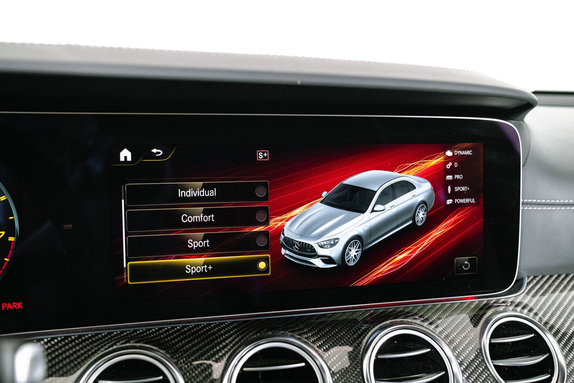 Used 2023 Mercedes-Benz E 63 AMG S image 34