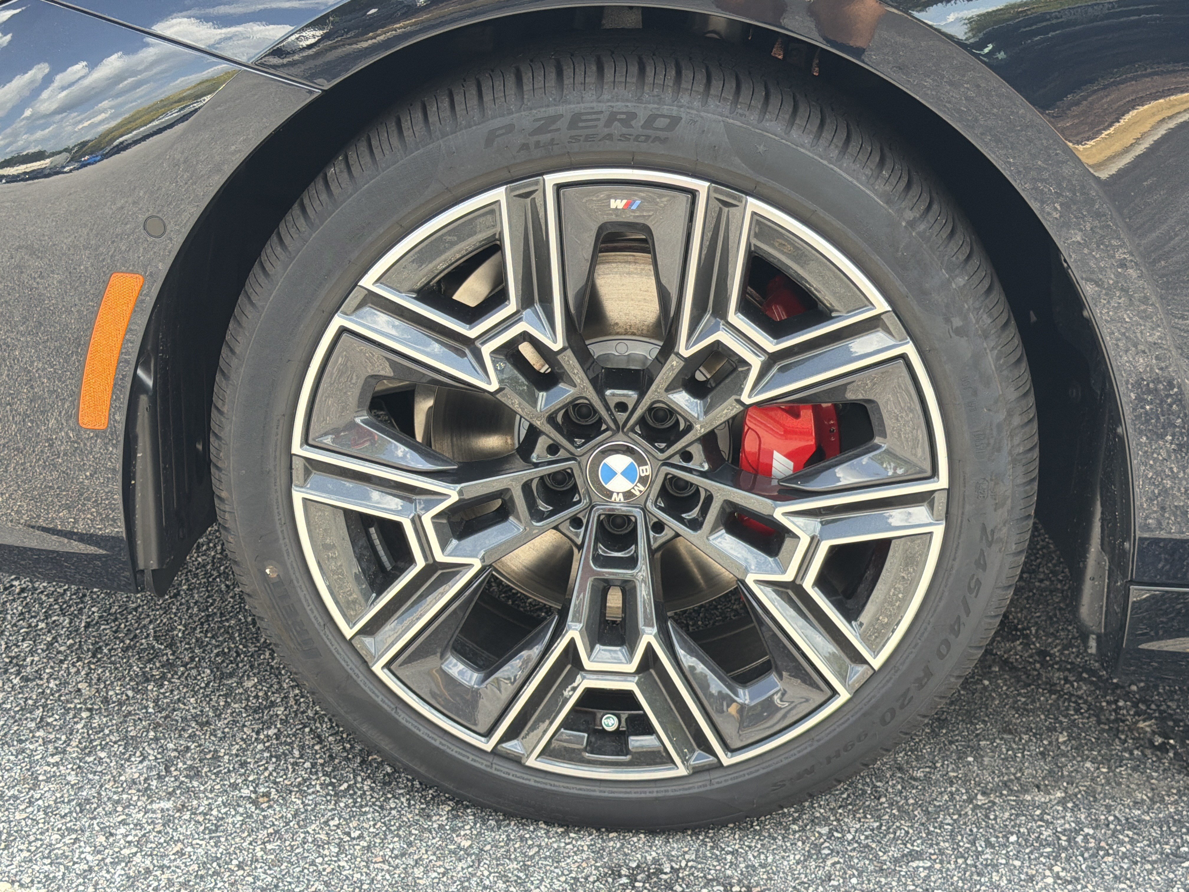 New 2027 BMW 530i w/ M Sport Package RWD image 29