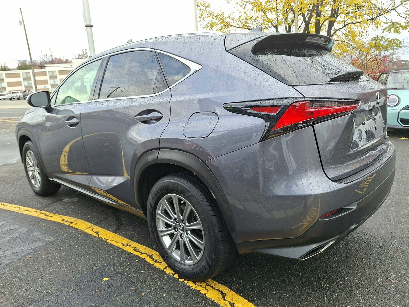 Used 2020 Lexus NX 300 AWD image 7