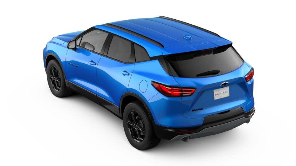 New 2026 Chevrolet Blazer LT w/ Midnight/Sport Edition FWD image 44