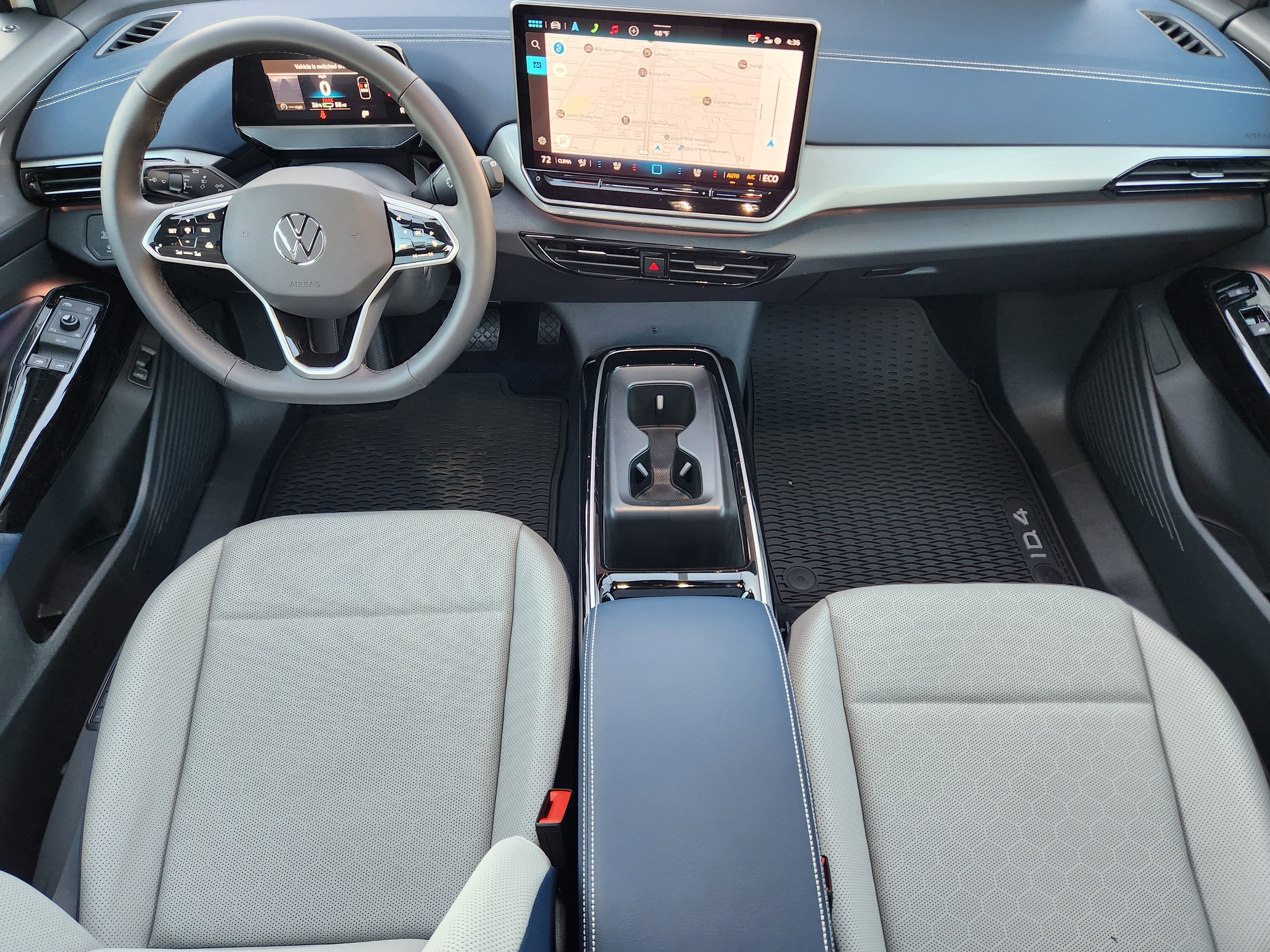 New 2026 Volkswagen ID.4 Pro S Plus image 19