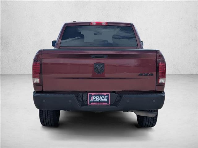Used 2024 RAM 1500 Warlock AWD/4WD image 7