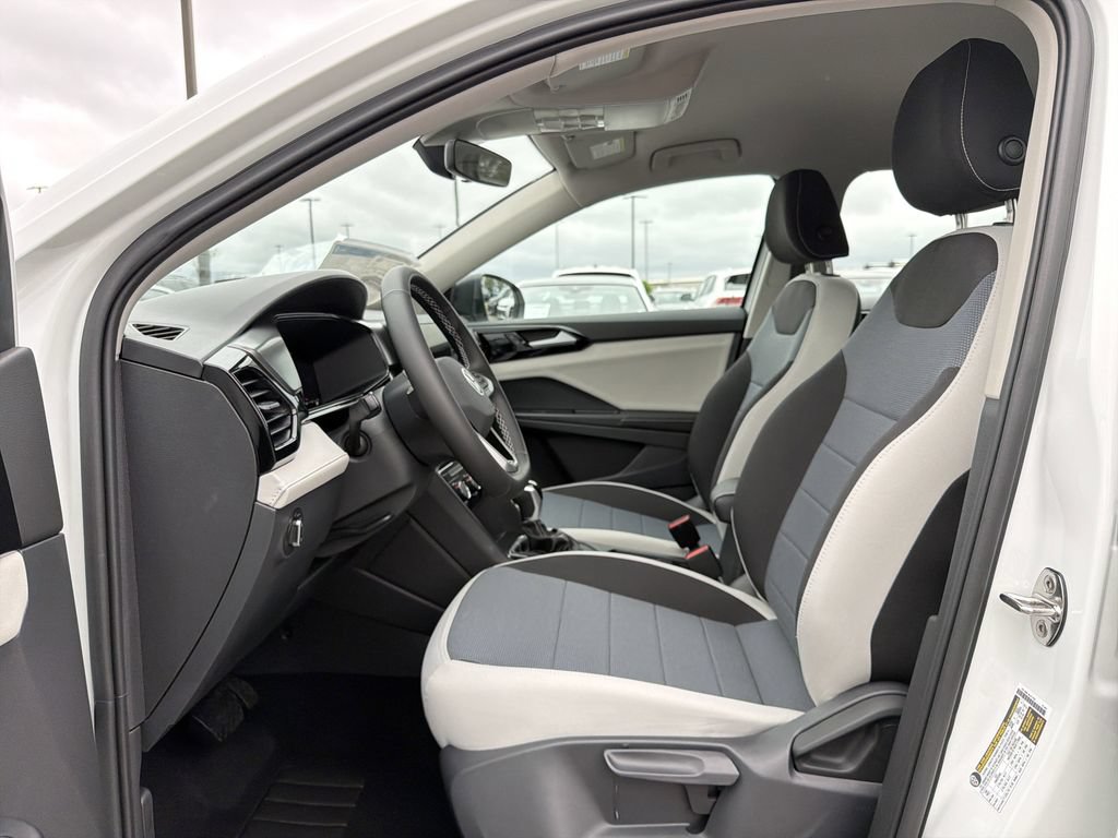 New 2026 Volkswagen Taos S FWD image 11