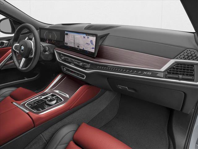 New 2027 BMW X6 xDrive40i w/ Premium Package AWD/4WD image 11